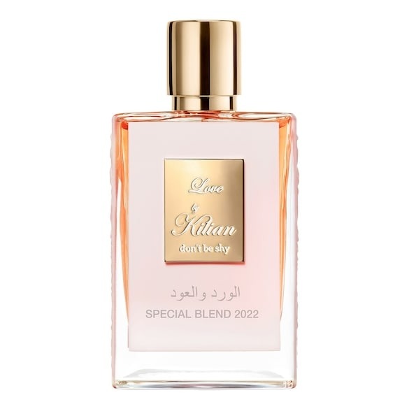 

Love, don't be shy - Rose & Oud Special Blend 2022