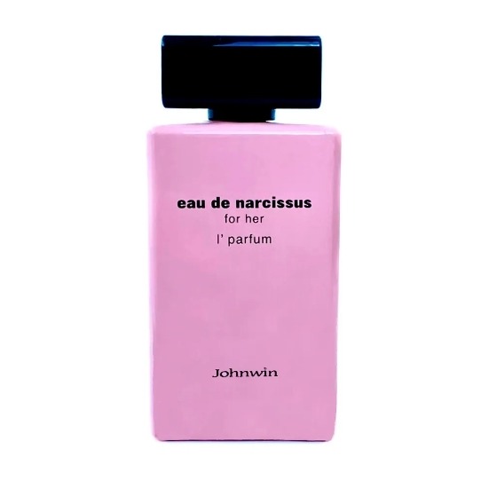 

Eau De Narcissus for her l'parfum (по мотивам Narciso Rodriquez for her Pink)