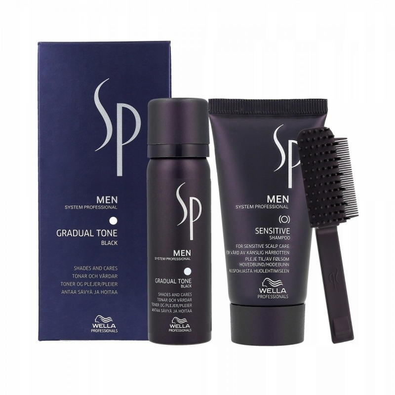 

Набор для волос Wella, Gradual Tone