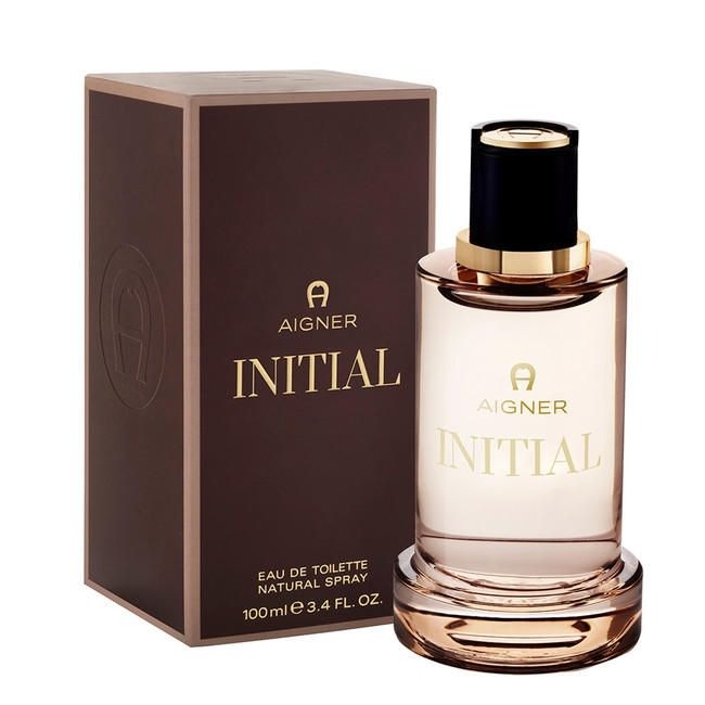 Aigner Initial Eau de Toilette - купить мужские духи, цены от 3700 р ...