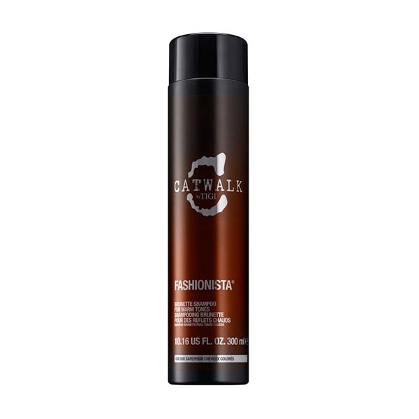 

Шампунь для волос Tigi, Catwalk Fashionista Brunette