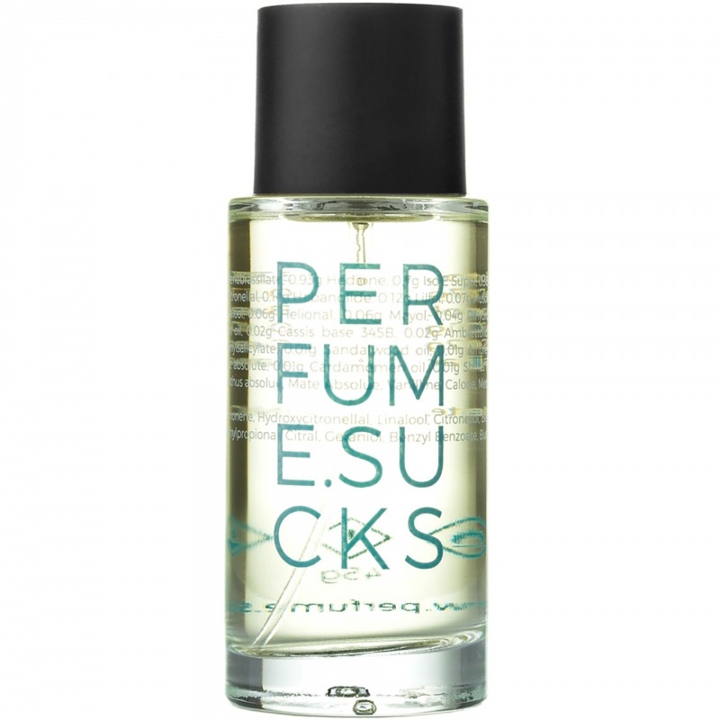 Perfume.Sucks Blue