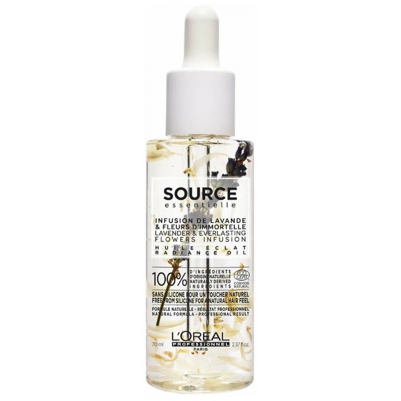 

Масло для волос Loreal Professionnel, Radiance Oil