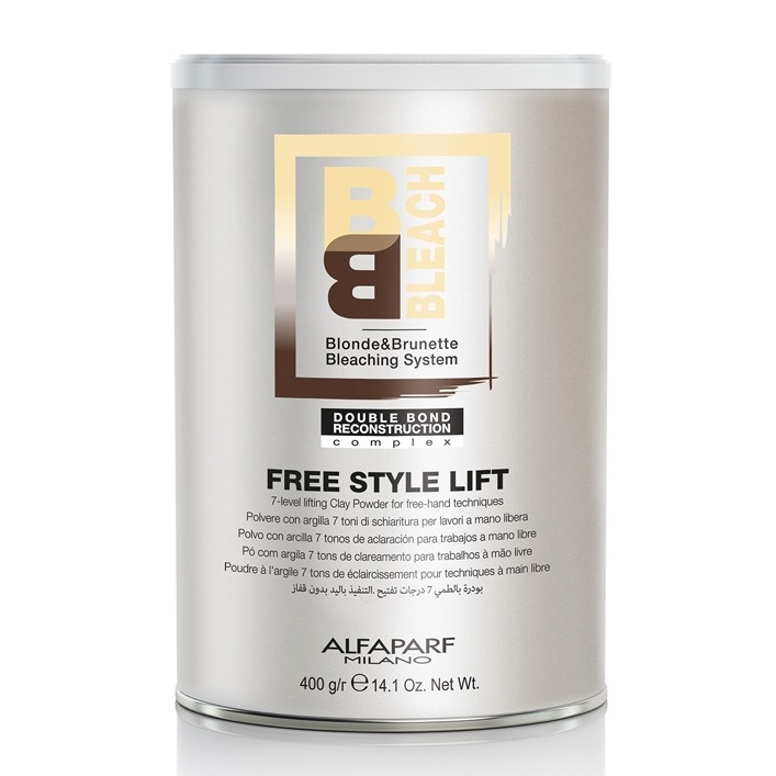 Осветлитель для волос Alfaparf Bb Bleach Free Style Lift