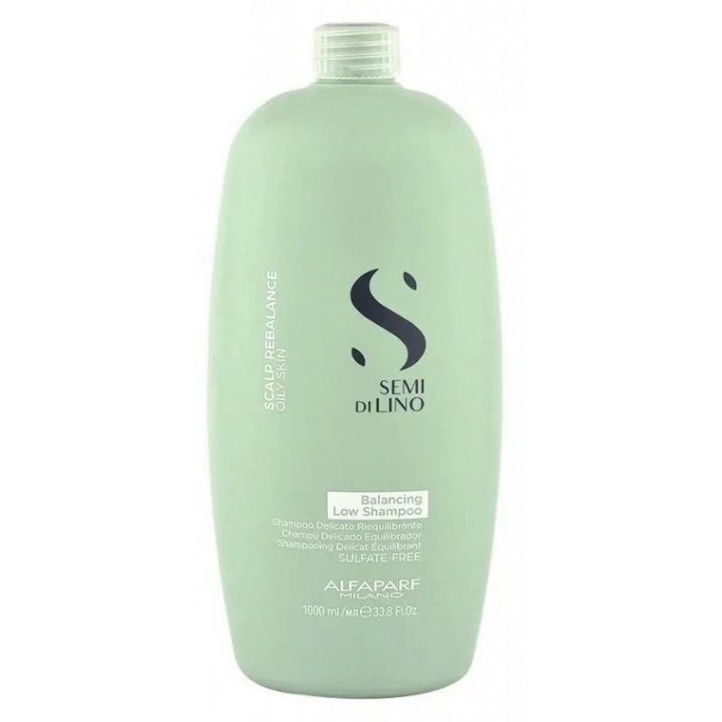 

Шампунь для волос Alfaparf, Semi Di Lino Scalp Rebalance