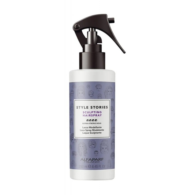 

Спрей для волос Alfaparf, Sculpting Hairspray