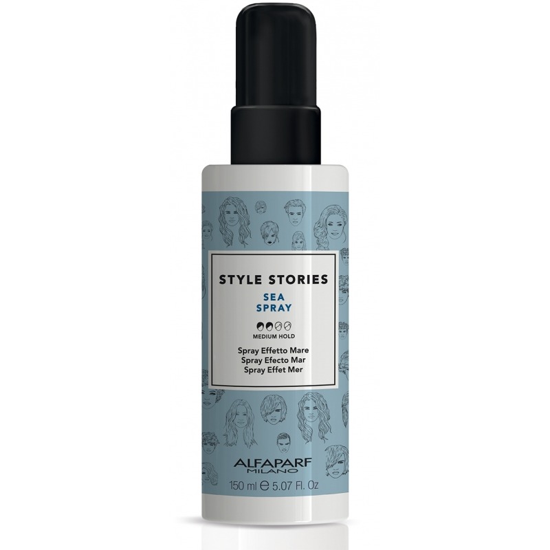 

Спрей для волос Alfaparf, Sea spray
