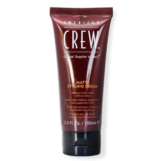 

Крем для волос American Crew, Matte Styling