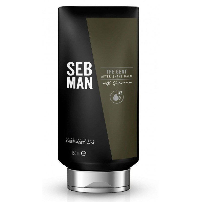 

Бальзам после бритья Sebastian Professional, The Gent