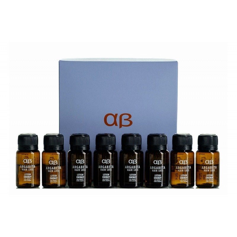 

Сыворотка для волос Dikson, ArgaBeta Energy Hair Loss