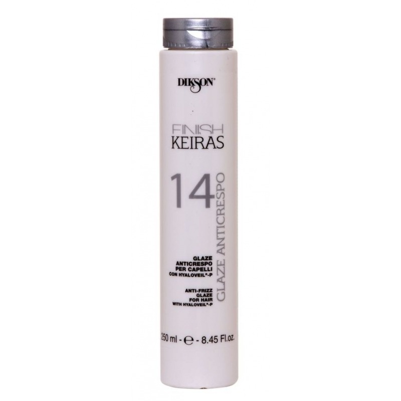 

Спрей для волос Dikson, Finish Glaze Anticrespo 14