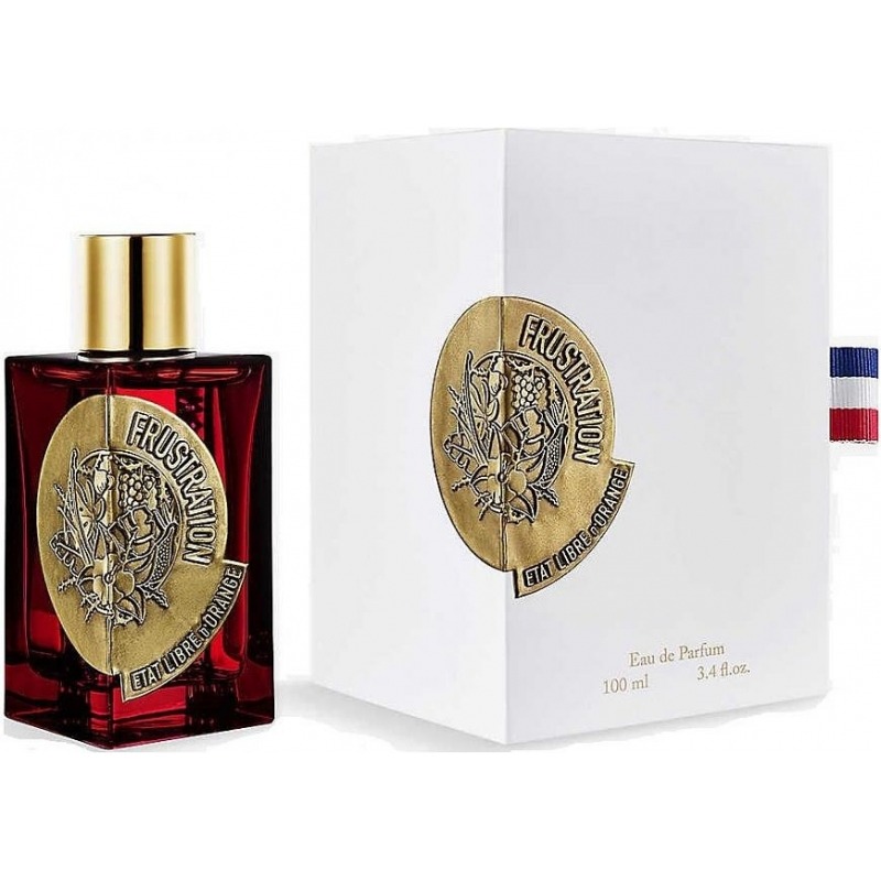 Etat Libre d Orange Frustration - купить духи, цены от 460 р. за 2 мл