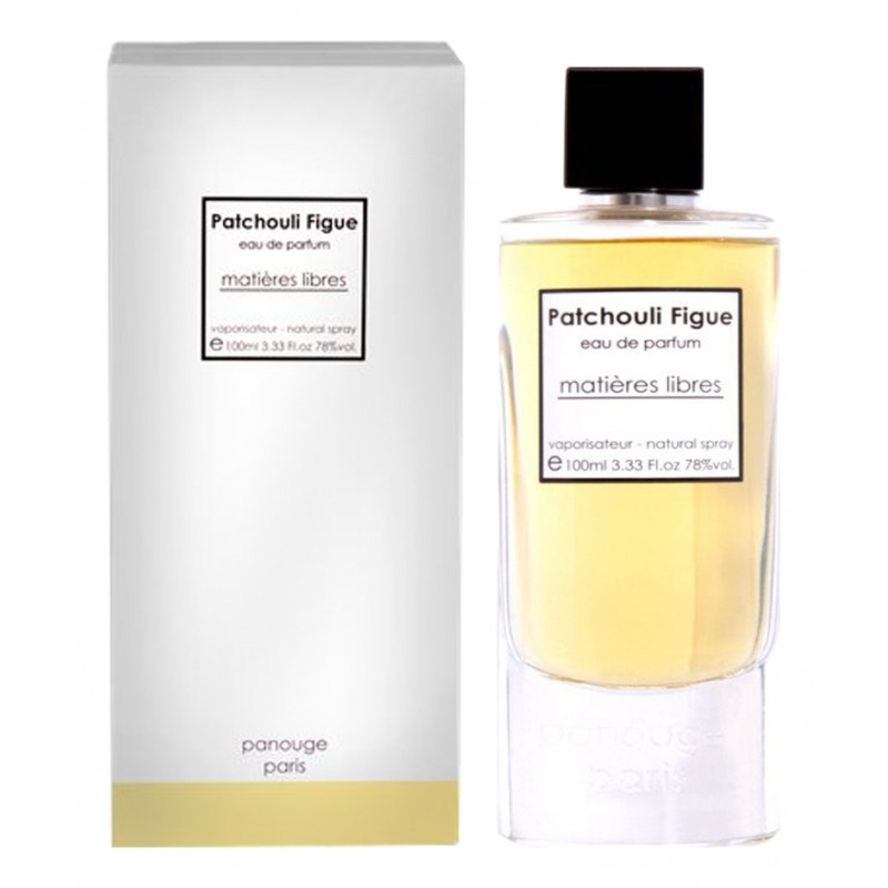 

Patchouli Figue