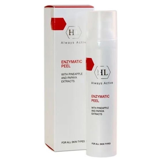 

Пилинг для лица Holy Land, Enzymatic Peel