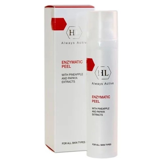 Пилинг для лица Holy Land Enzymatic Peel