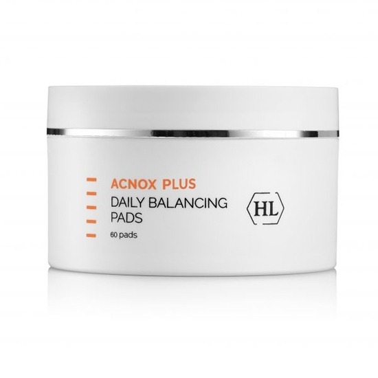 

Аксессуары для лица Holy Land, Acnox Plus Daily Balancing