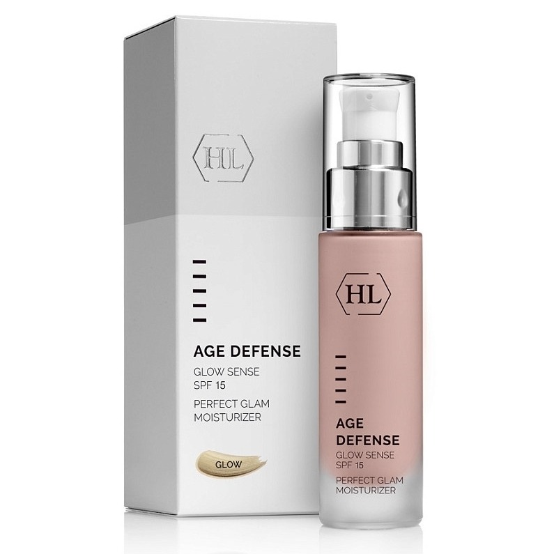 

Крем для лица Holy Land, Age Defense Glow Sense