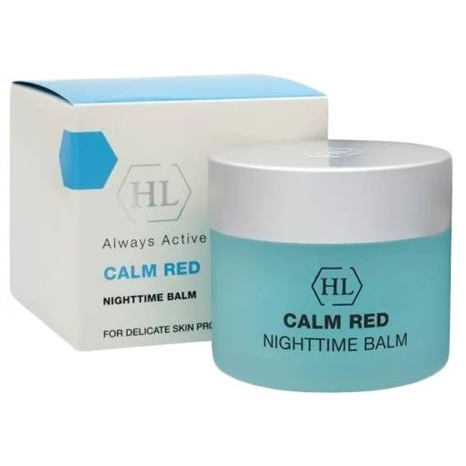 

Бальзам для лица Holy Land, Calm Red Nighttime