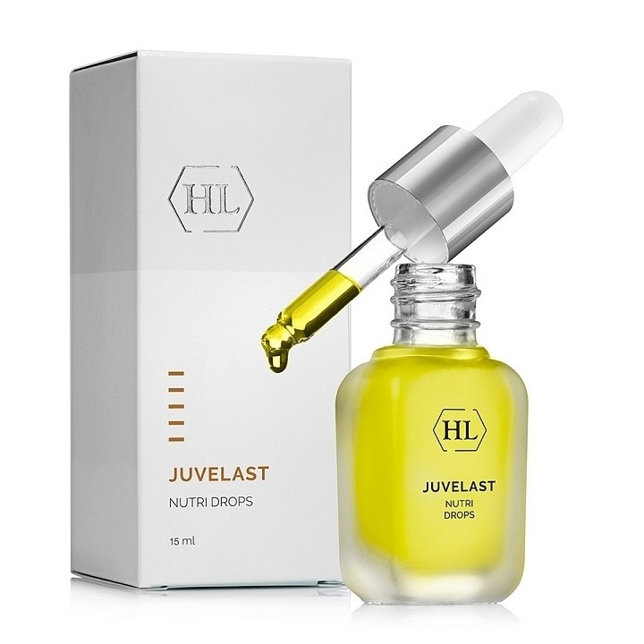 

Масло для лица Holy Land, Juvelast Nutri Drops