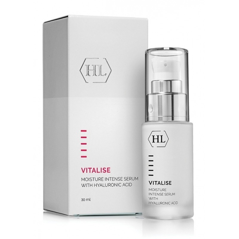 

Сыворотка для лица Holy Land, Vitalise Moisture Intense