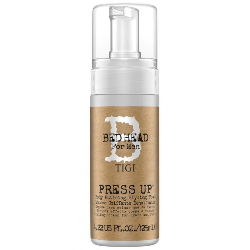 

Пенка для волос Tigi, Bed Head Press Up