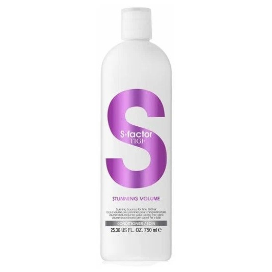 

Кондиционер для волос Tigi, S-Factor Stunning Volume
