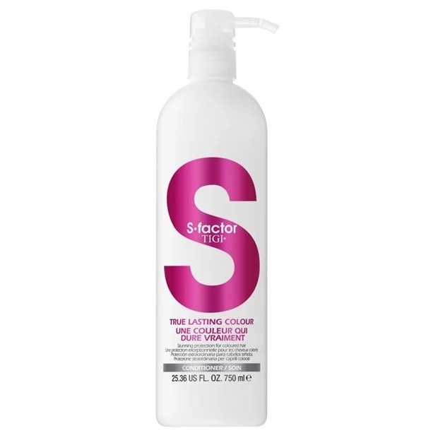 

Кондиционер для волос Tigi, S-Factor True Lasting Colour
