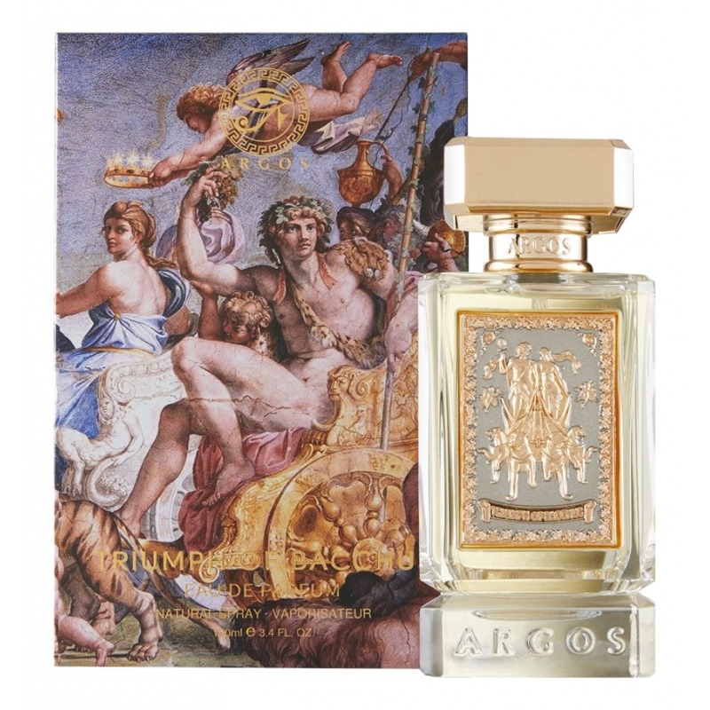 

Triumph Of Bacchus