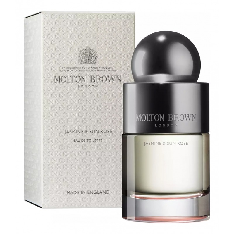 Molton Brown Jasmine and Sun Rose