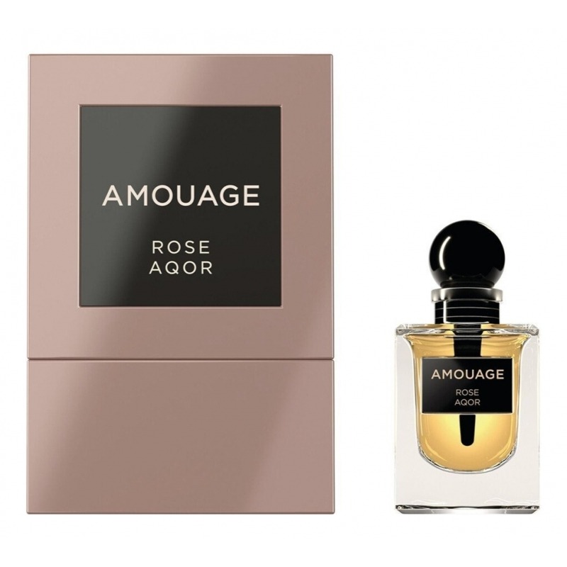 

Rose Aqor