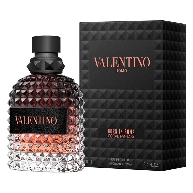 Valentino Uomo Born In Roma Coral Fantasy 260 1