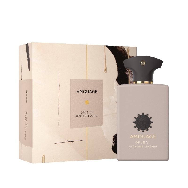 Amouage The Library Collection Opus VII Reckless Leather