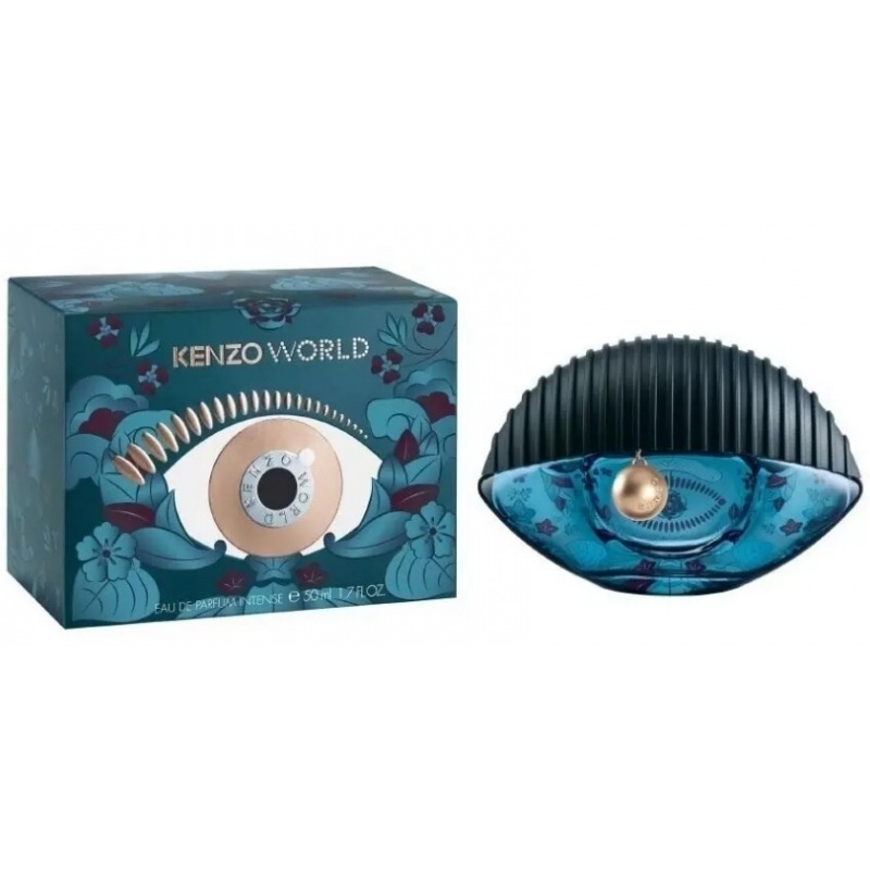 Kenzo the world 2025 perfume