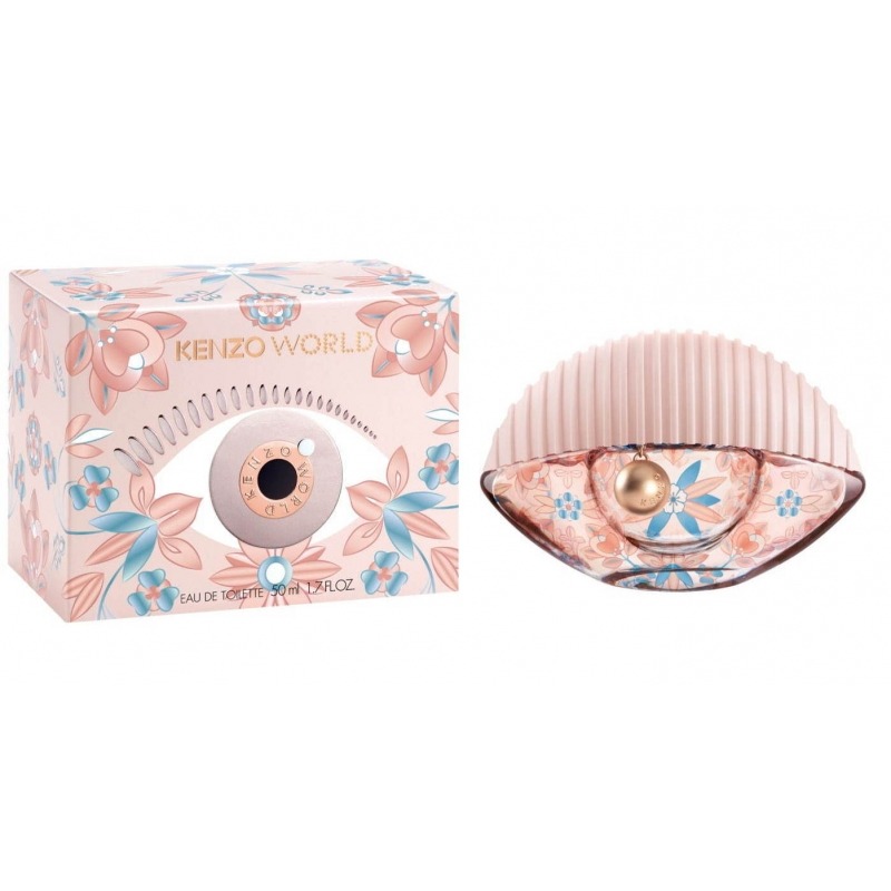 Kenzo kenzo world eau de toilette отзывы discount