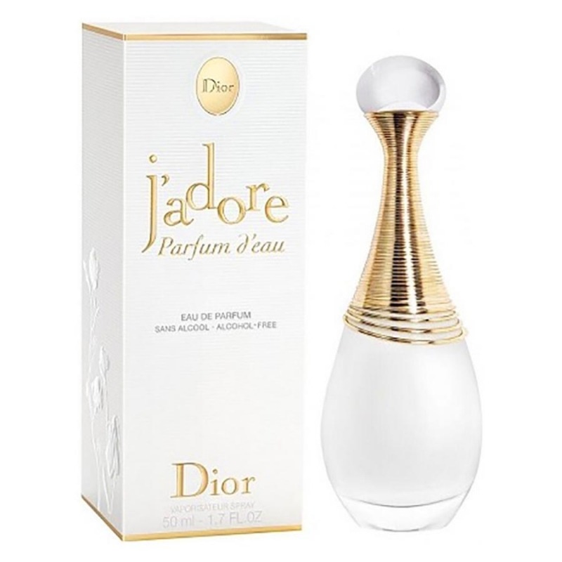 J'adore Parfum d'Eau