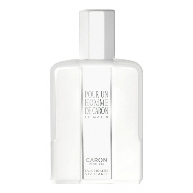 

Pour Un Homme de Caron Le Matin