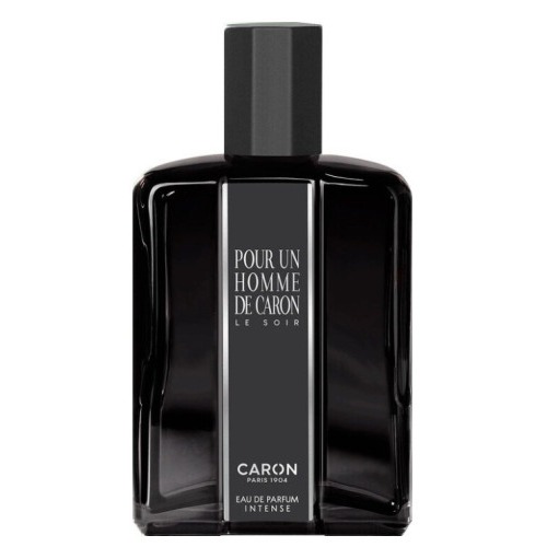 

Pour Un Homme de Caron Le Soir