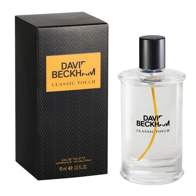 David Beckham Classic Touch - купить мужские духи, цены от 2090 р. за 90 мл