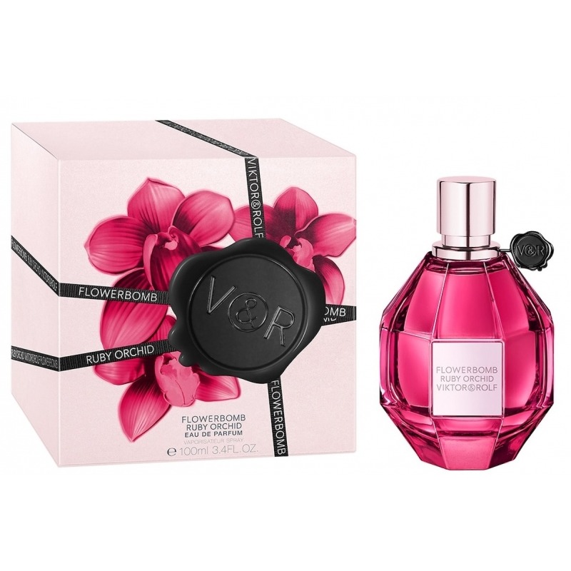 Viktor Rolf Flowerbomb Ruby Orchid 7
