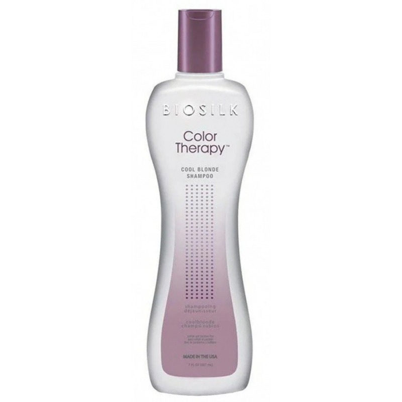 

Шампунь для волос CHI, BioSilk Color Therapy Cool Blonde
