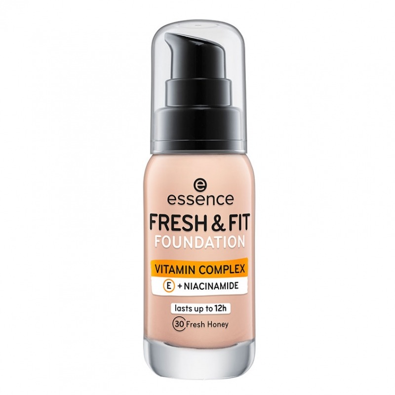 

Тональный крем Essence, Fresh & Fit