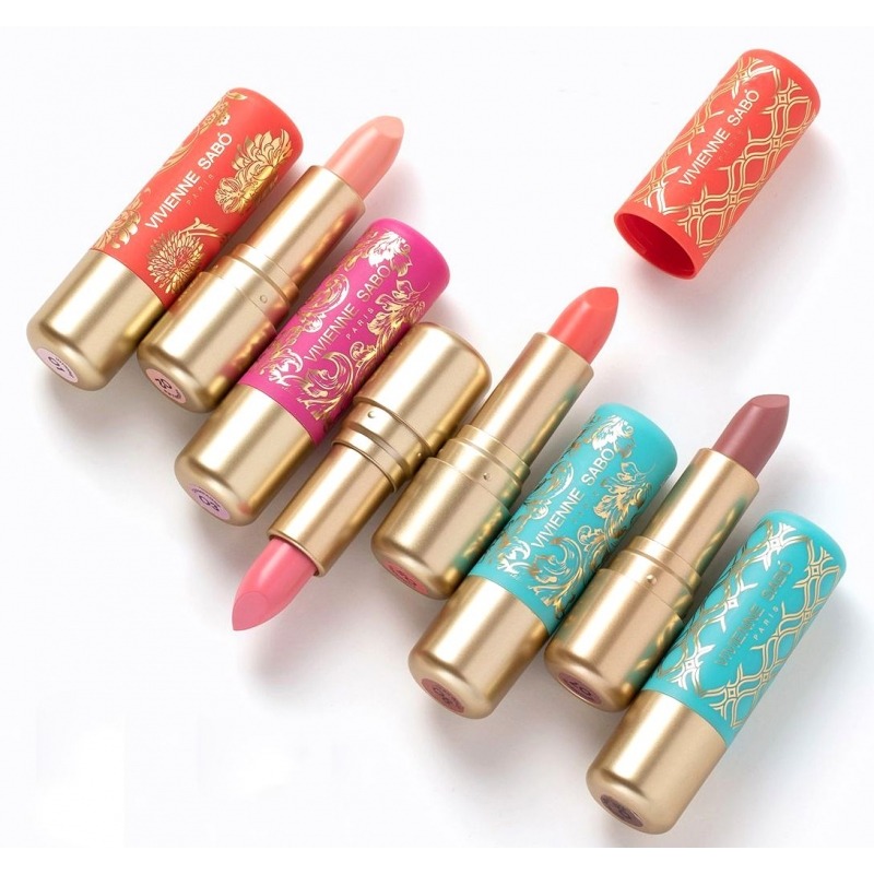 

Губная помада Vivienne Sabo, Balm Fantaisie