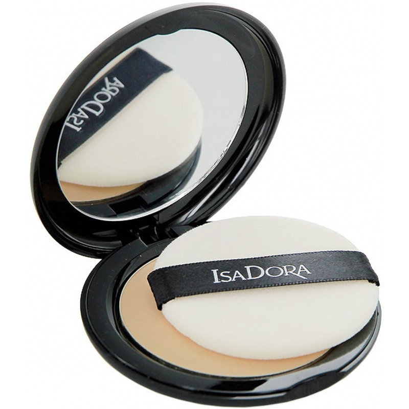 

Пудра для лица IsaDora, Anti-Shine Mattifying Powder