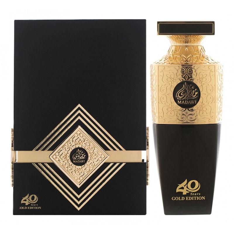 Парфюмерная вода, 90 мл тестер, Madawi 40 Years Gold Edition, Arabian Oud  - Купить
