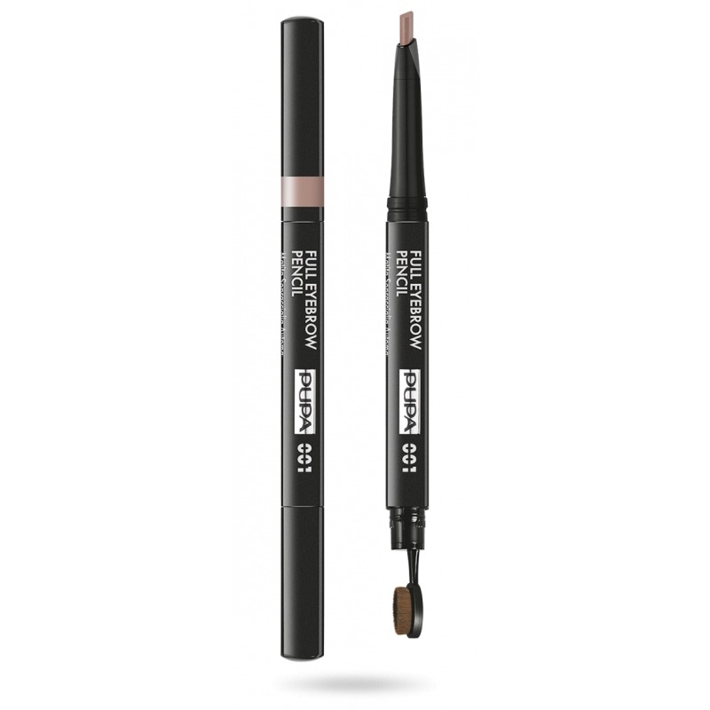 Купить №001 Blond, Карандаш для бровей Pupa, Full Eyebrow