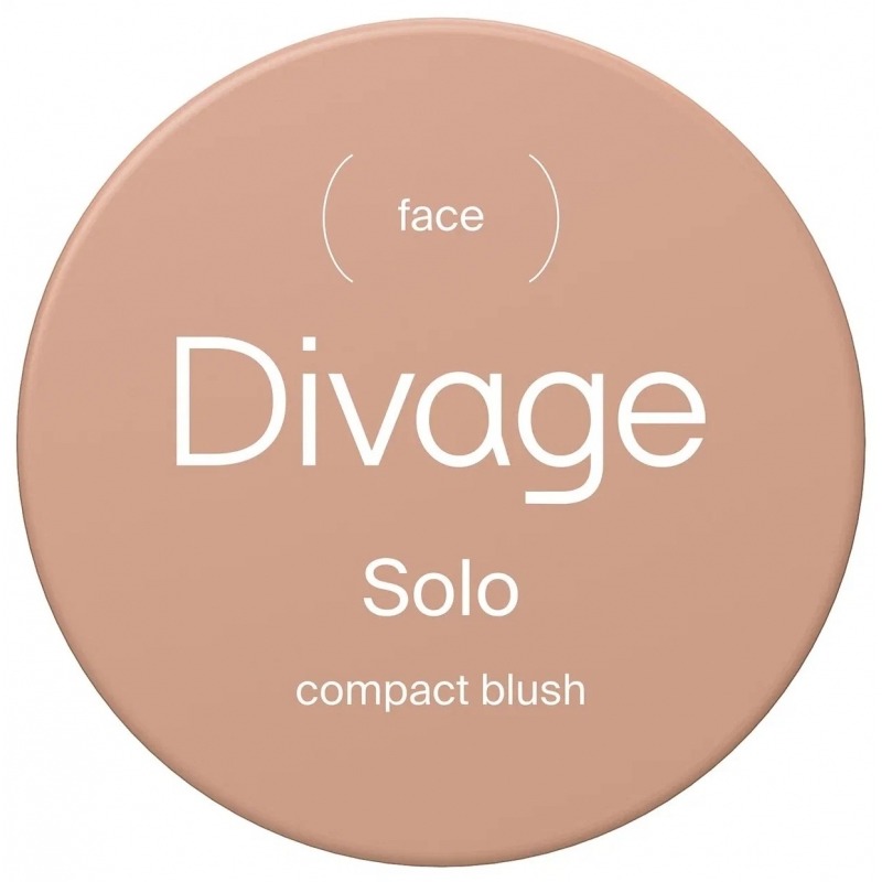 

Румяна Divage, Solo