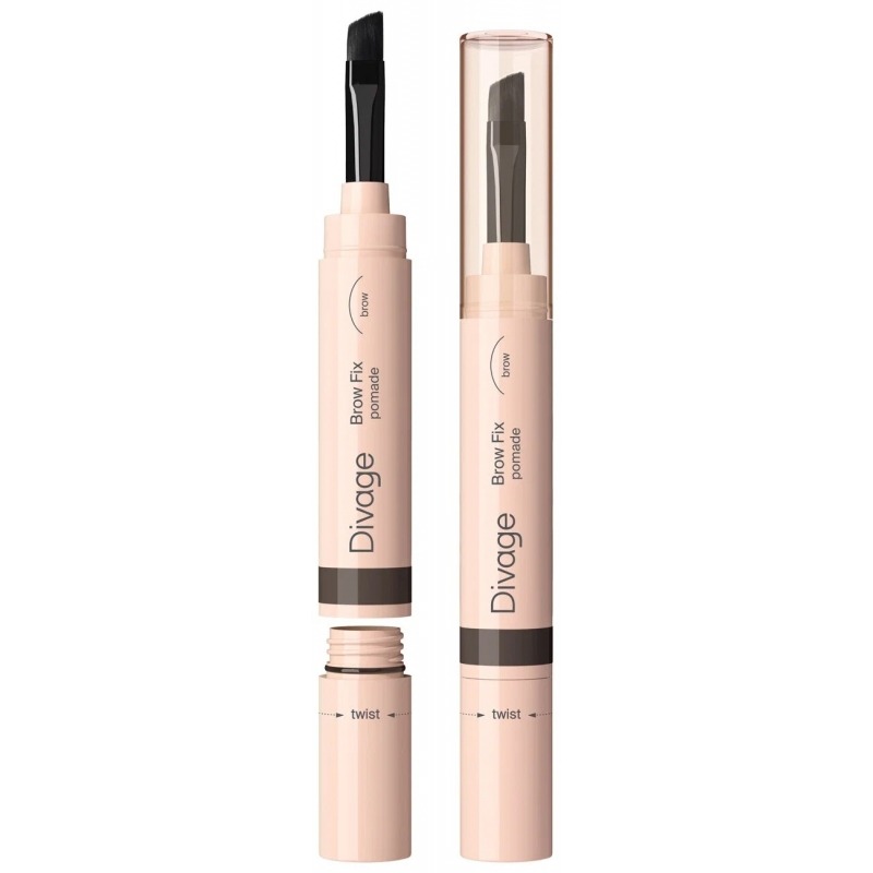 

Помада для бровей Divage, Brow Fix