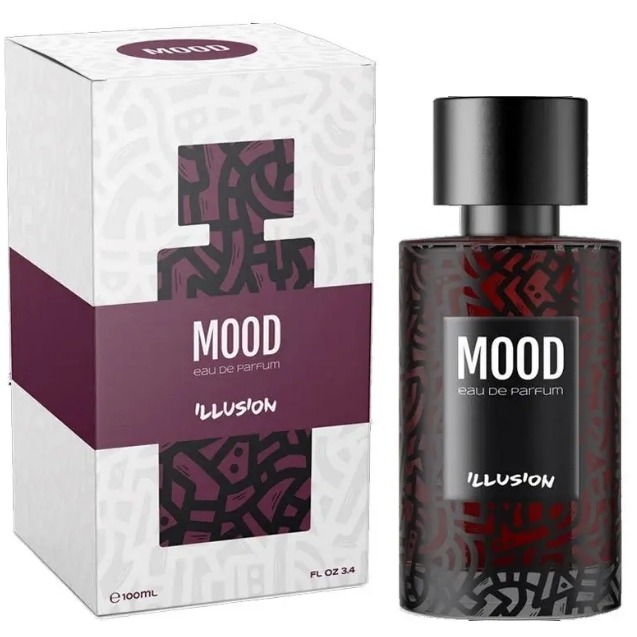 Mood Illusion - купить женские духи, цены от 1310 р. за 100 мл
