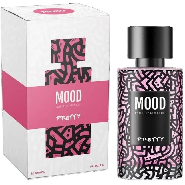 Mood Pretty - купить женские духи, цены от 1320 р. за 100 мл