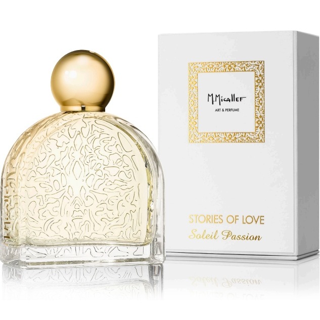 Soleil Passion arabian passion парфюмерная вода 100мл